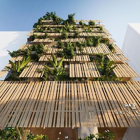 Sky Gem Hotel Sora Ho Chi Minh-Byen Eksteriør billede