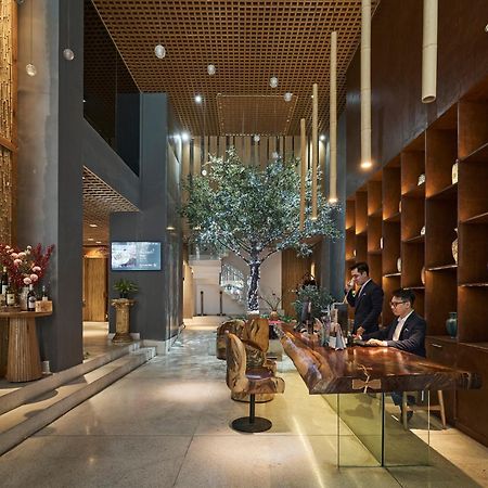 Sky Gem Hotel Sora Ho Chi Minh-Byen Eksteriør billede