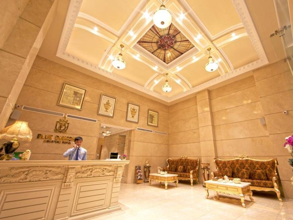 Sky Gem Hotel Sora Ho Chi Minh-Byen Eksteriør billede