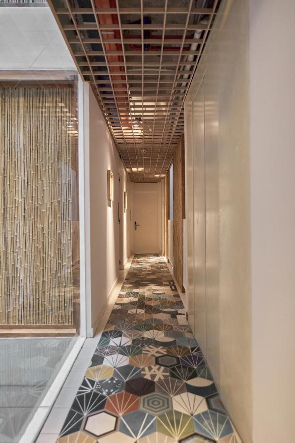 Sky Gem Hotel Sora Ho Chi Minh-Byen Eksteriør billede