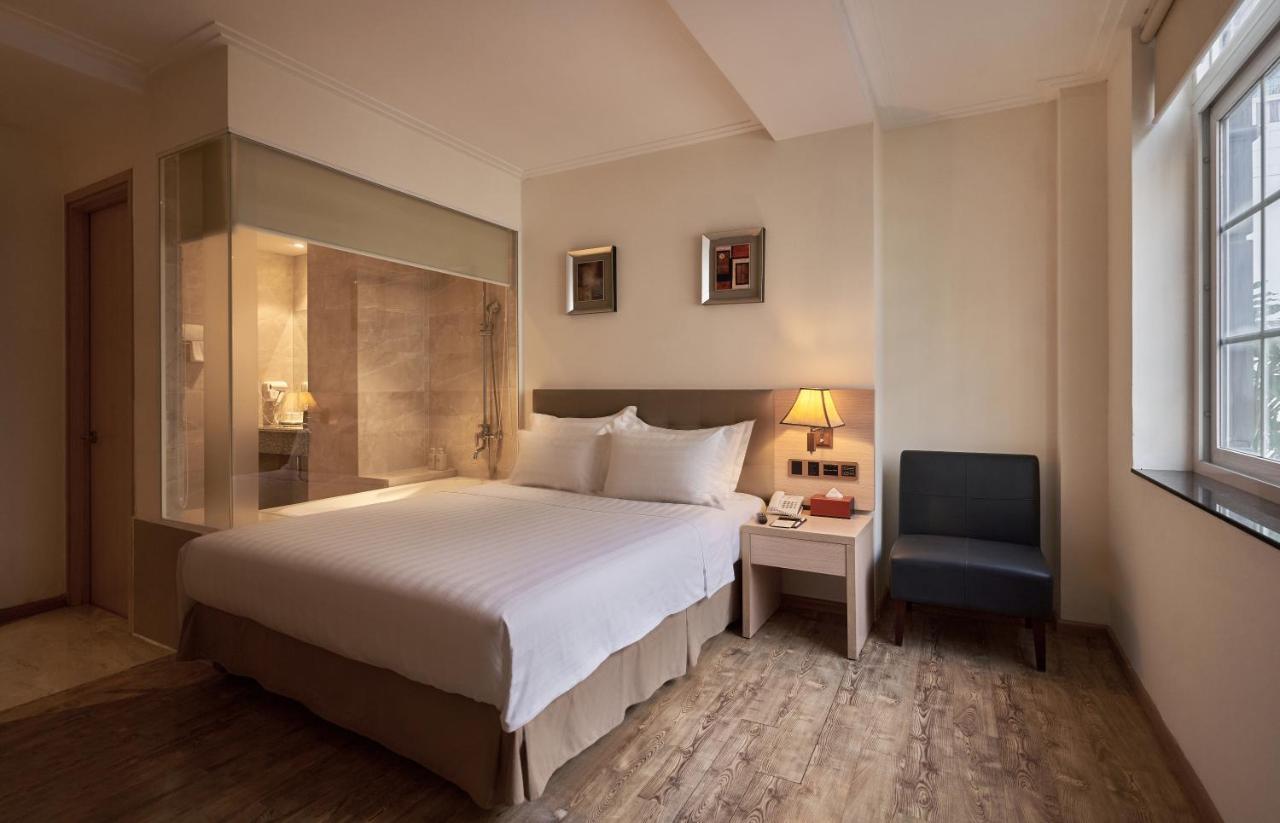 Sky Gem Hotel Sora Ho Chi Minh-Byen Eksteriør billede