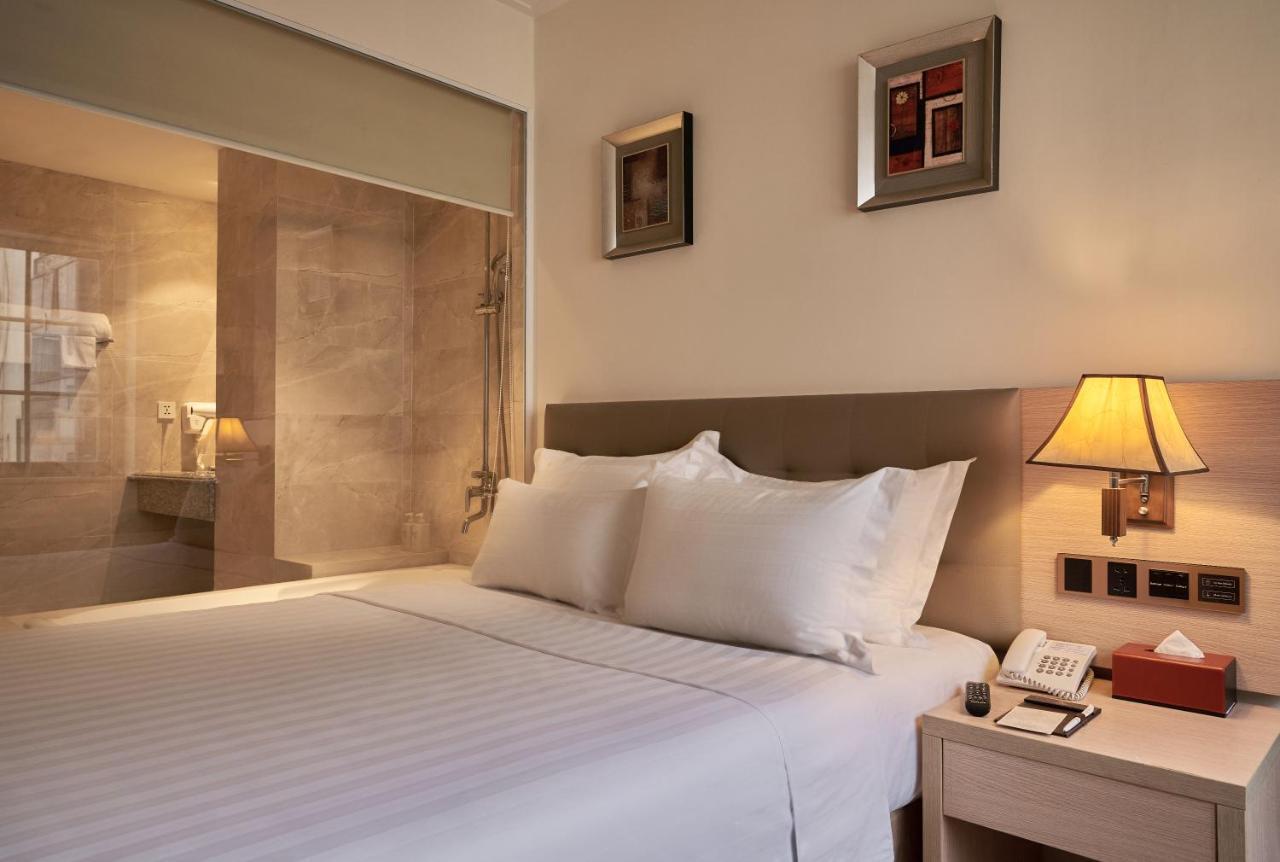 Sky Gem Hotel Sora Ho Chi Minh-Byen Eksteriør billede