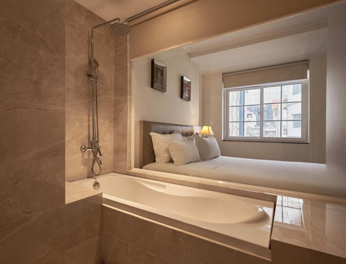 Sky Gem Hotel Sora Ho Chi Minh-Byen Eksteriør billede