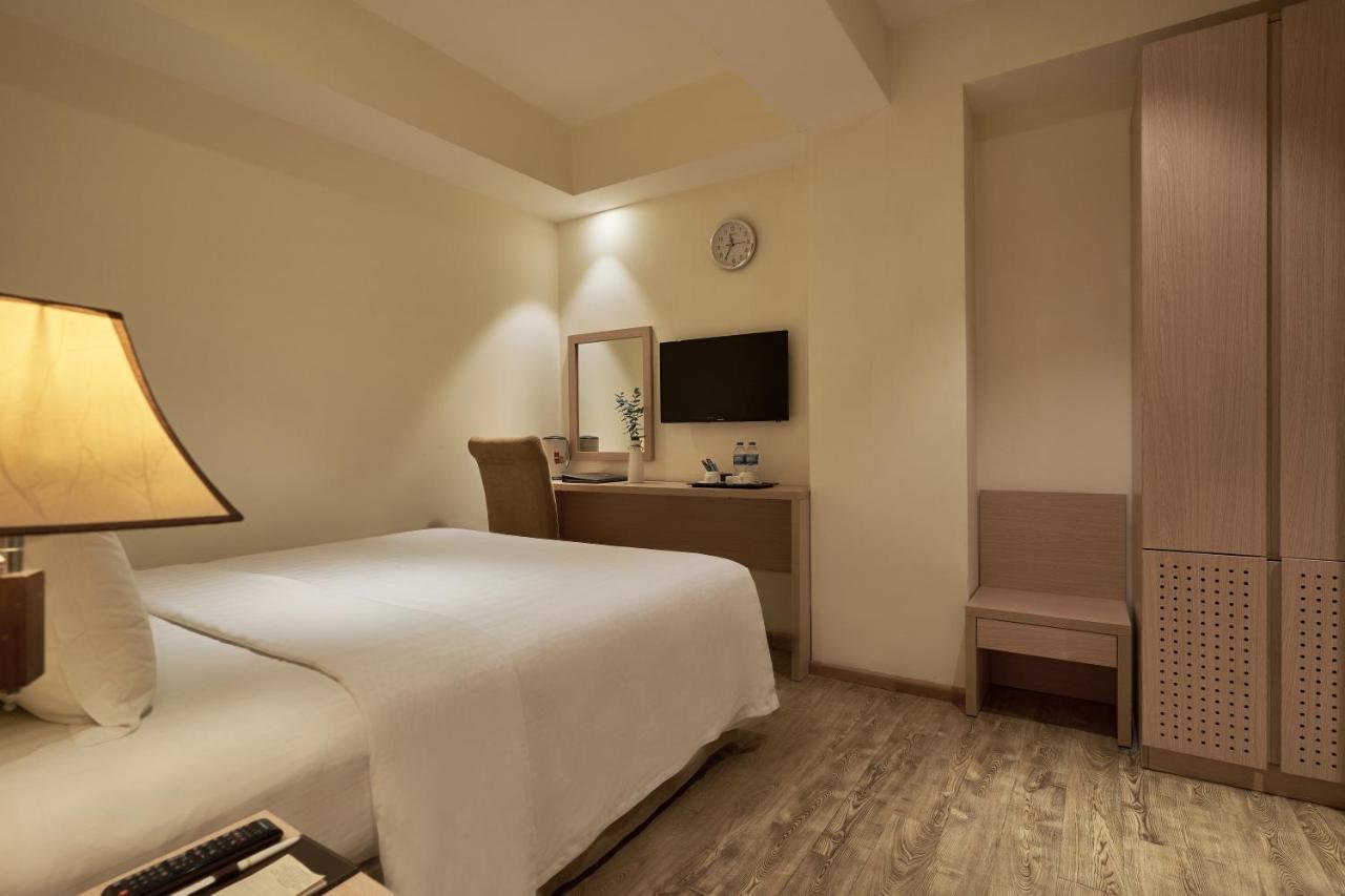 Sky Gem Hotel Sora Ho Chi Minh-Byen Eksteriør billede