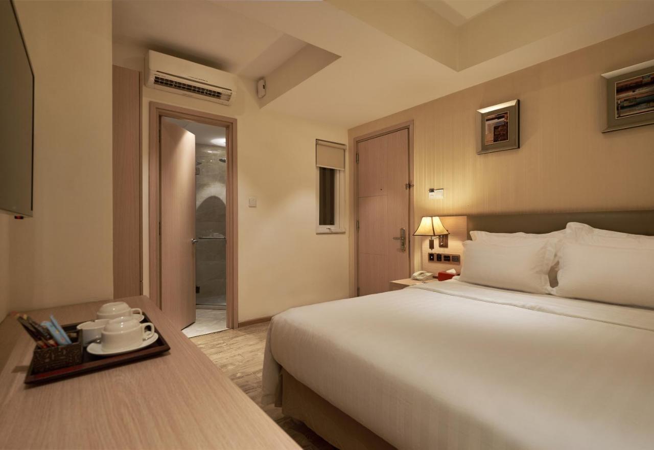 Sky Gem Hotel Sora Ho Chi Minh-Byen Eksteriør billede