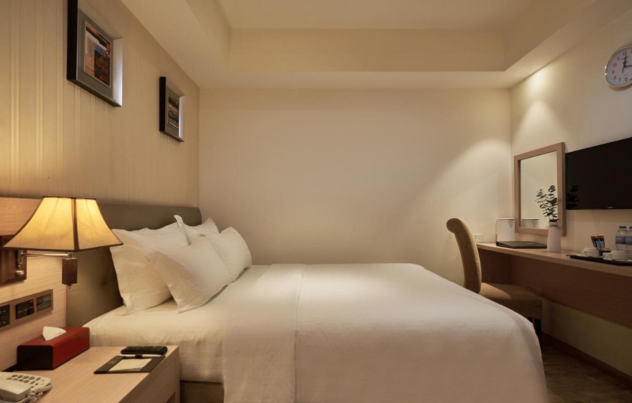 Sky Gem Hotel Sora Ho Chi Minh-Byen Eksteriør billede