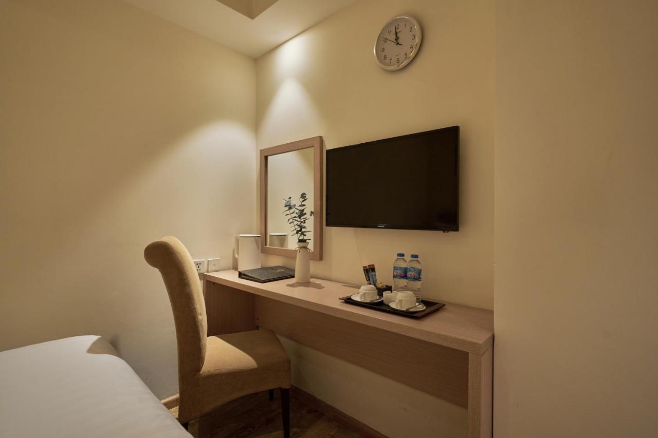Sky Gem Hotel Sora Ho Chi Minh-Byen Eksteriør billede
