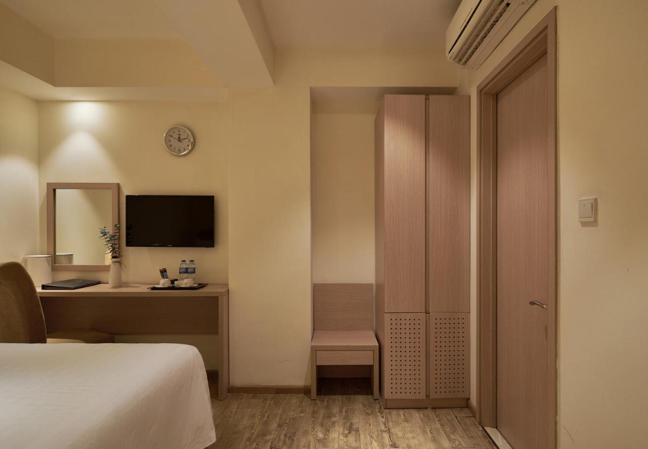 Sky Gem Hotel Sora Ho Chi Minh-Byen Eksteriør billede