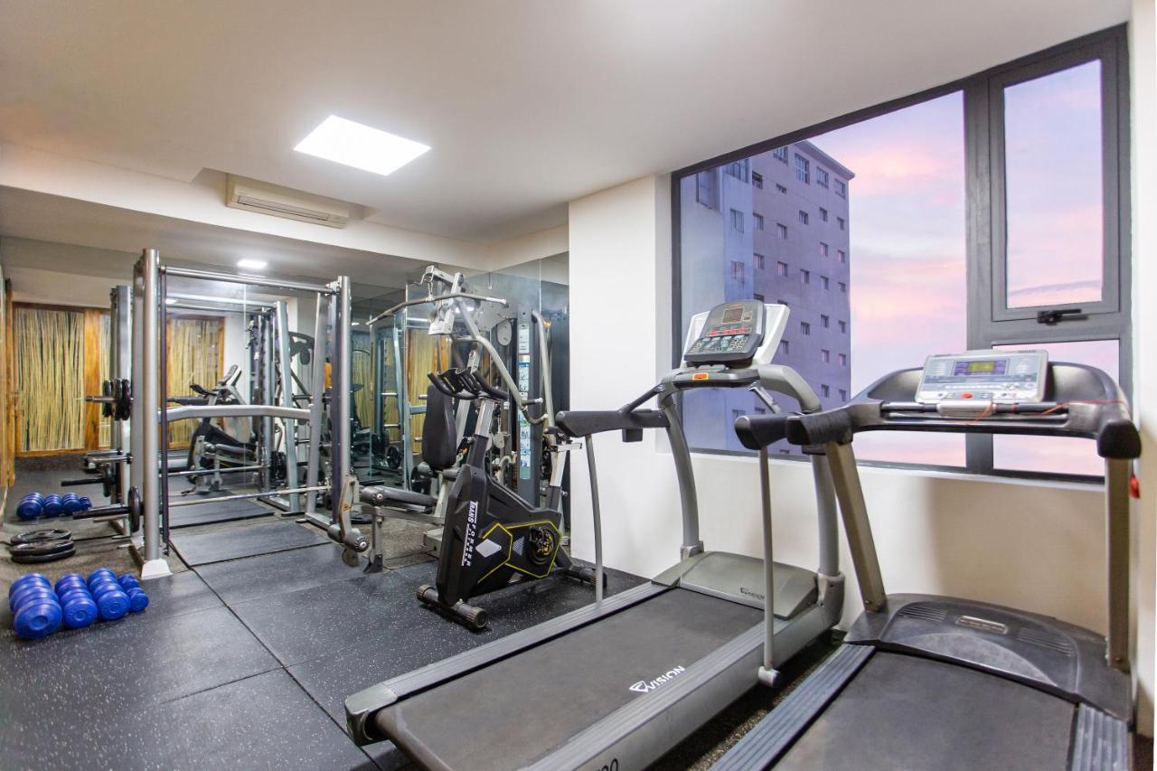 Sky Gem Hotel Sora Ho Chi Minh-Byen Eksteriør billede
