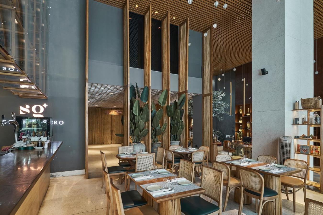 Sky Gem Hotel Sora Ho Chi Minh-Byen Eksteriør billede