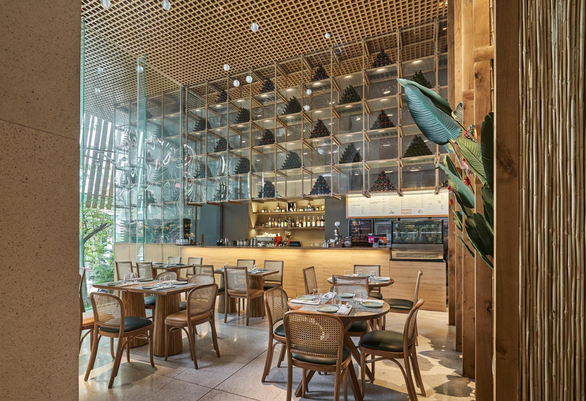 Sky Gem Hotel Sora Ho Chi Minh-Byen Eksteriør billede