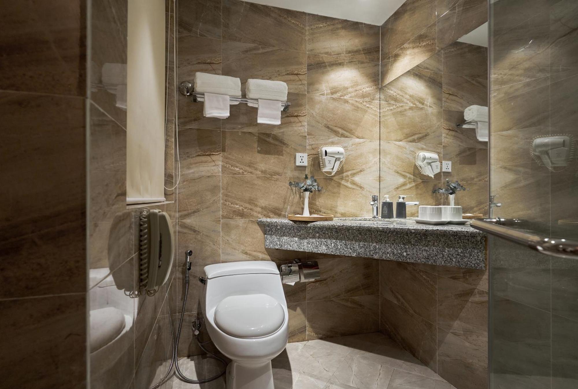 Sky Gem Hotel Sora Ho Chi Minh-Byen Eksteriør billede