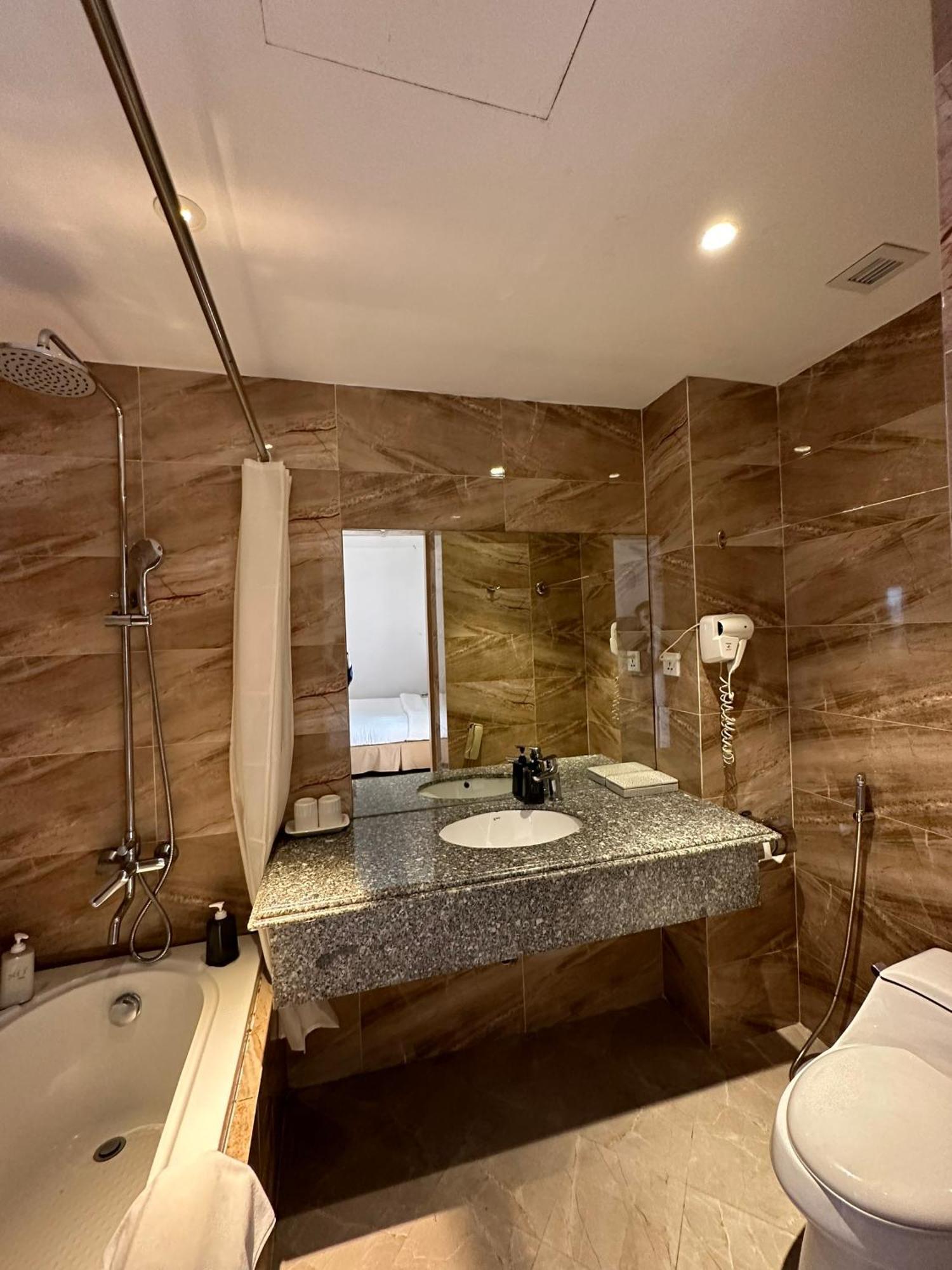 Sky Gem Hotel Sora Ho Chi Minh-Byen Eksteriør billede