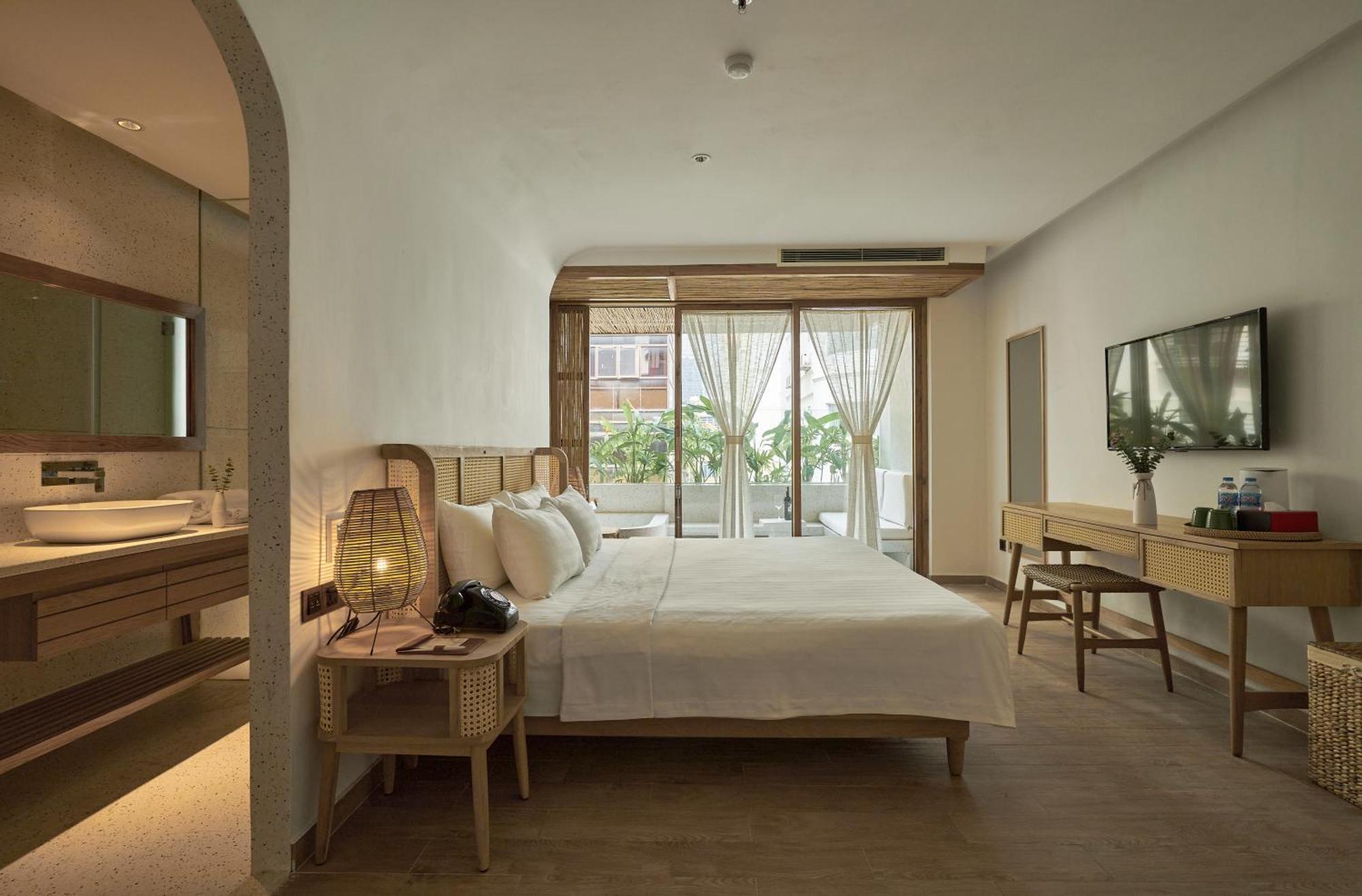 Sky Gem Hotel Sora Ho Chi Minh-Byen Eksteriør billede