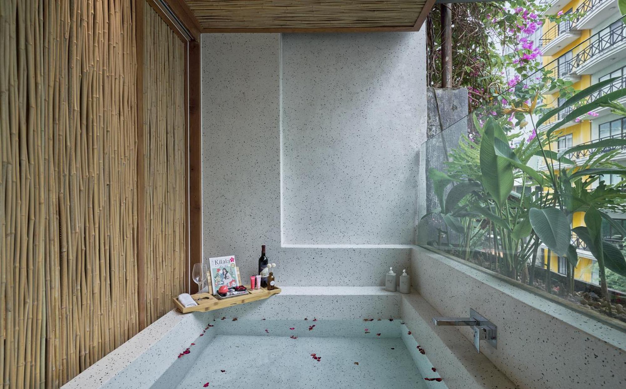 Sky Gem Hotel Sora Ho Chi Minh-Byen Eksteriør billede