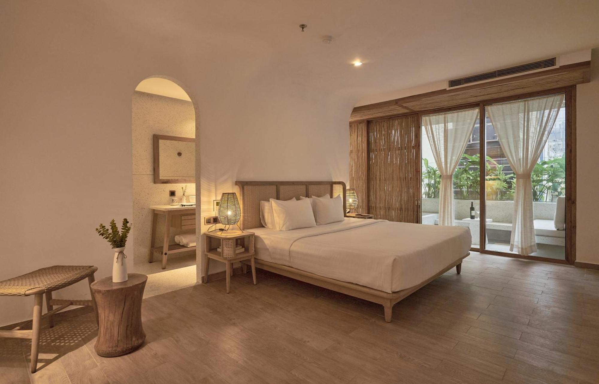 Sky Gem Hotel Sora Ho Chi Minh-Byen Eksteriør billede