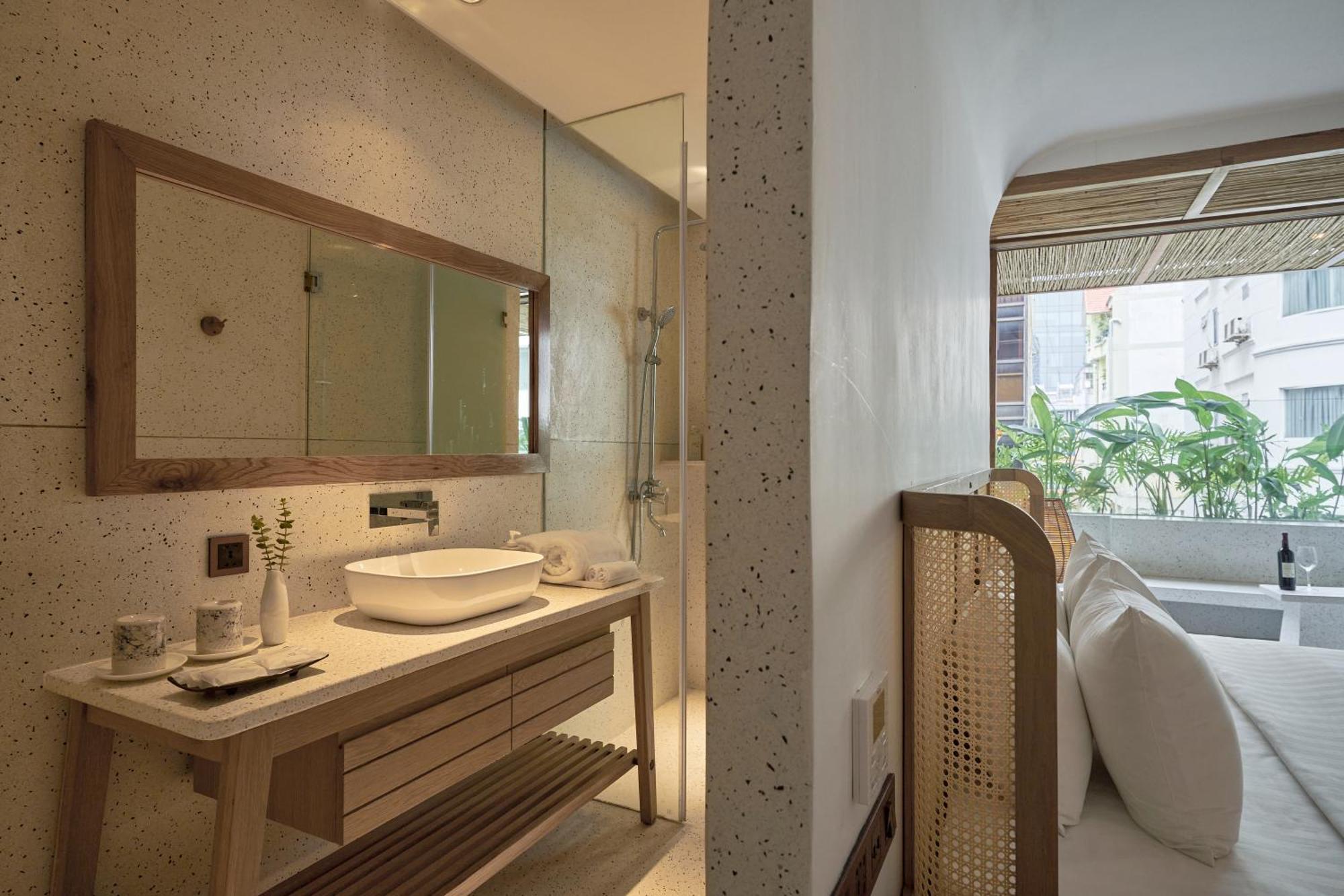 Sky Gem Hotel Sora Ho Chi Minh-Byen Eksteriør billede