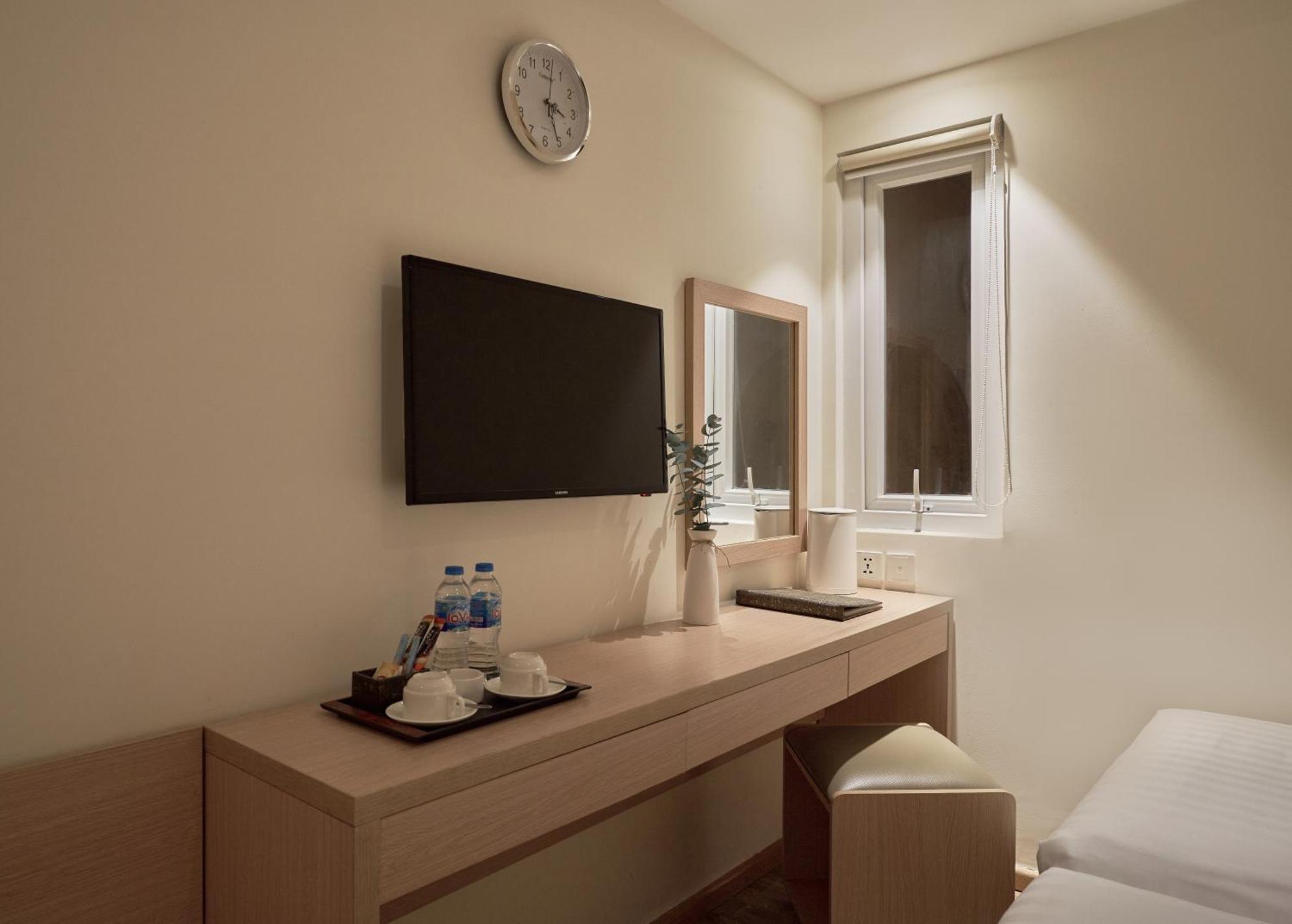 Sky Gem Hotel Sora Ho Chi Minh-Byen Eksteriør billede