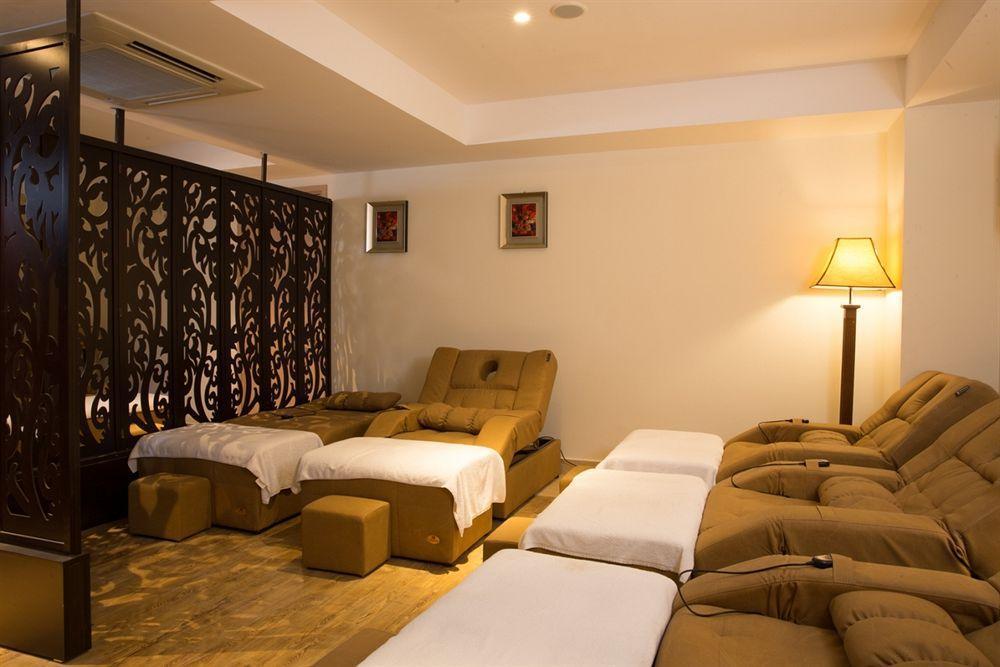 Sky Gem Hotel Sora Ho Chi Minh-Byen Eksteriør billede