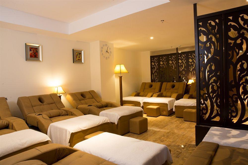 Sky Gem Hotel Sora Ho Chi Minh-Byen Eksteriør billede