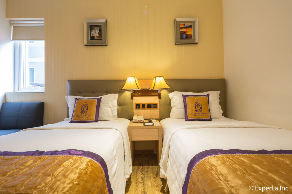Sky Gem Hotel Sora Ho Chi Minh-Byen Eksteriør billede