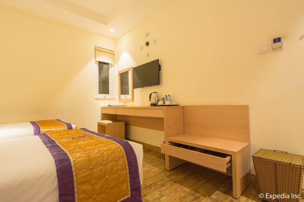Sky Gem Hotel Sora Ho Chi Minh-Byen Eksteriør billede