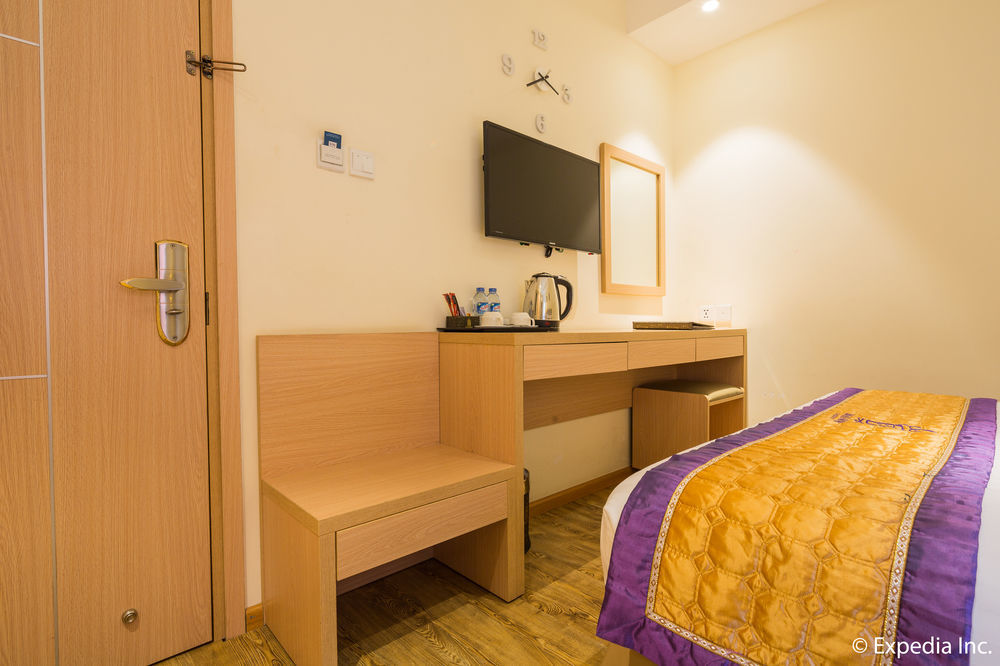 Sky Gem Hotel Sora Ho Chi Minh-Byen Eksteriør billede