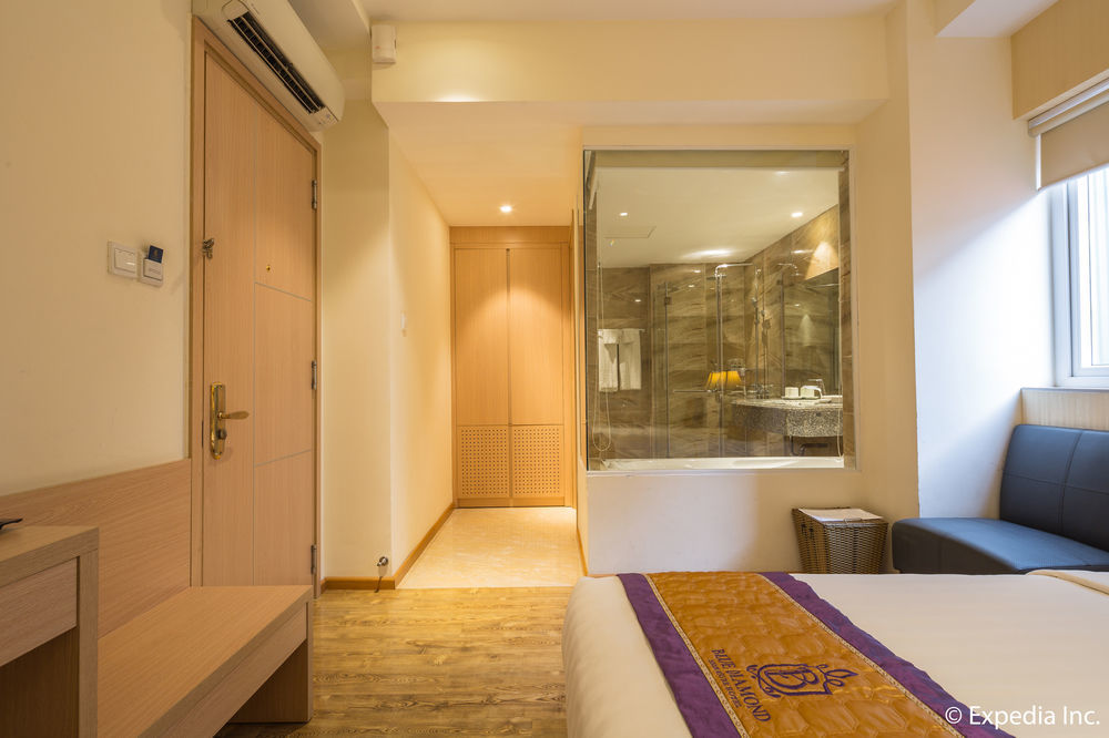 Sky Gem Hotel Sora Ho Chi Minh-Byen Eksteriør billede