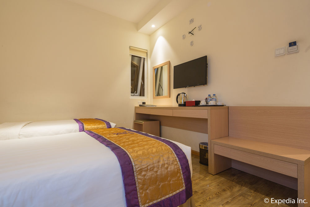 Sky Gem Hotel Sora Ho Chi Minh-Byen Eksteriør billede