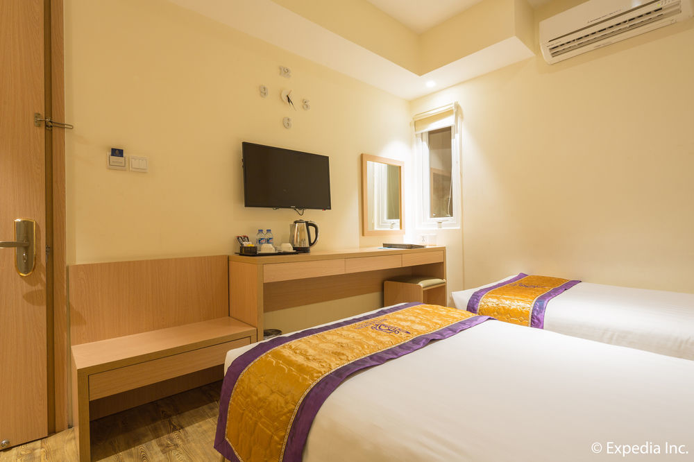 Sky Gem Hotel Sora Ho Chi Minh-Byen Eksteriør billede