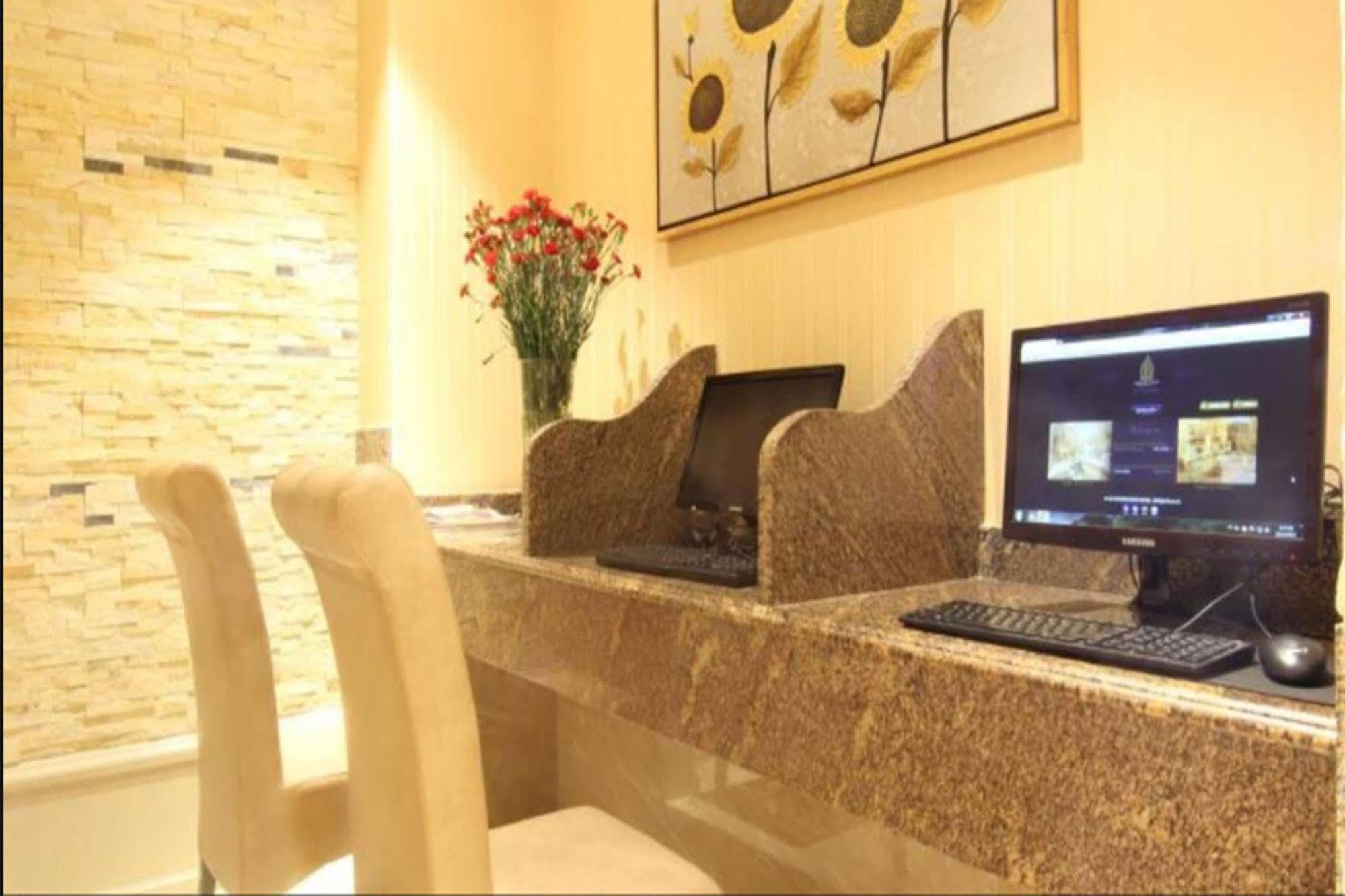 Sky Gem Hotel Sora Ho Chi Minh-Byen Eksteriør billede