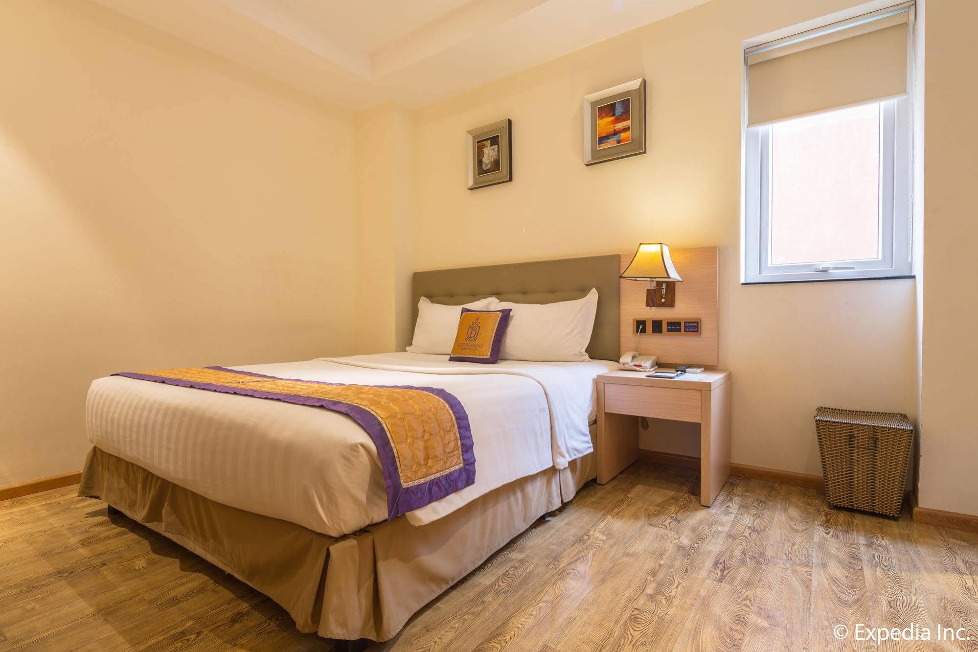 Sky Gem Hotel Sora Ho Chi Minh-Byen Eksteriør billede