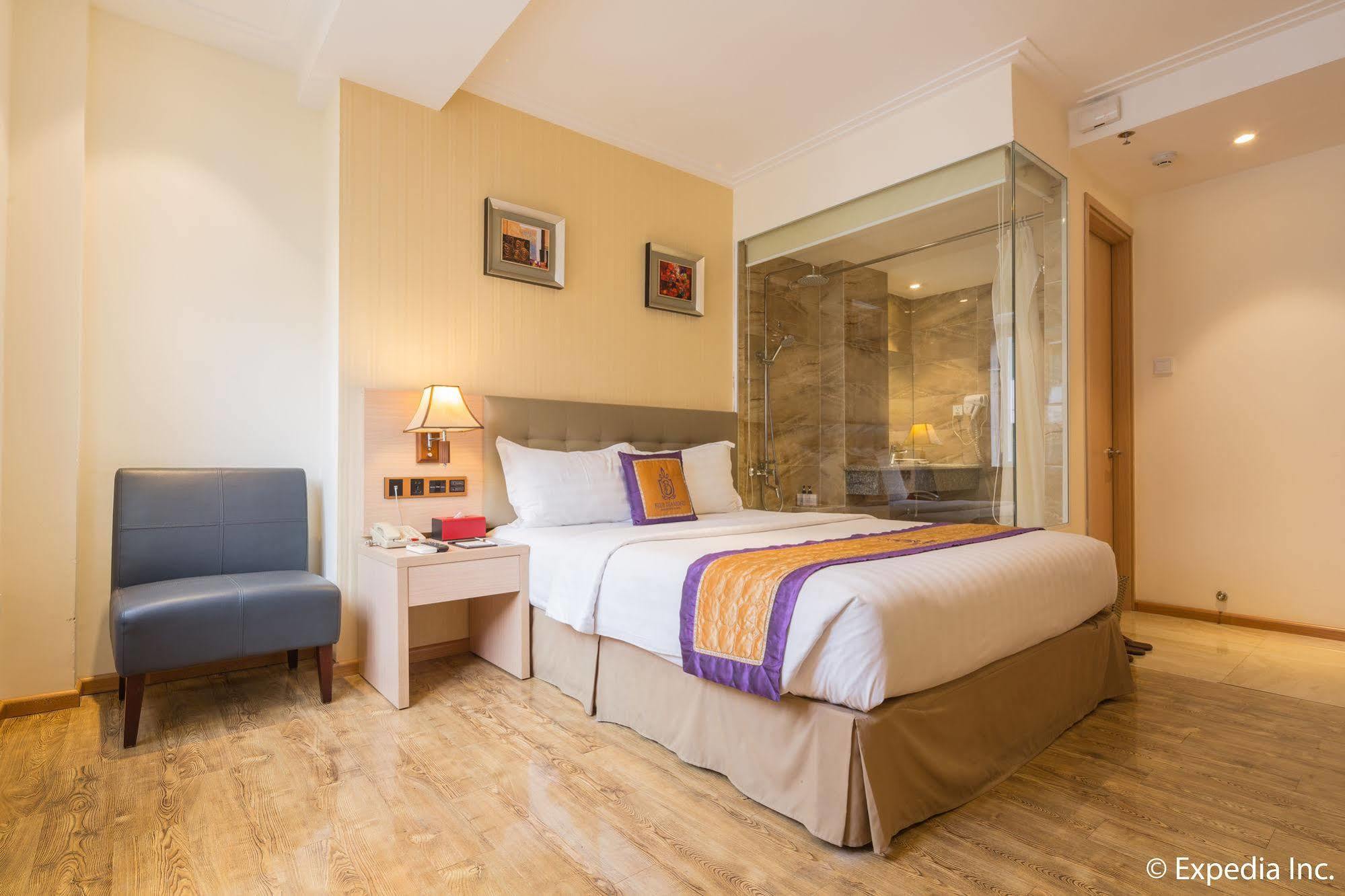 Sky Gem Hotel Sora Ho Chi Minh-Byen Eksteriør billede