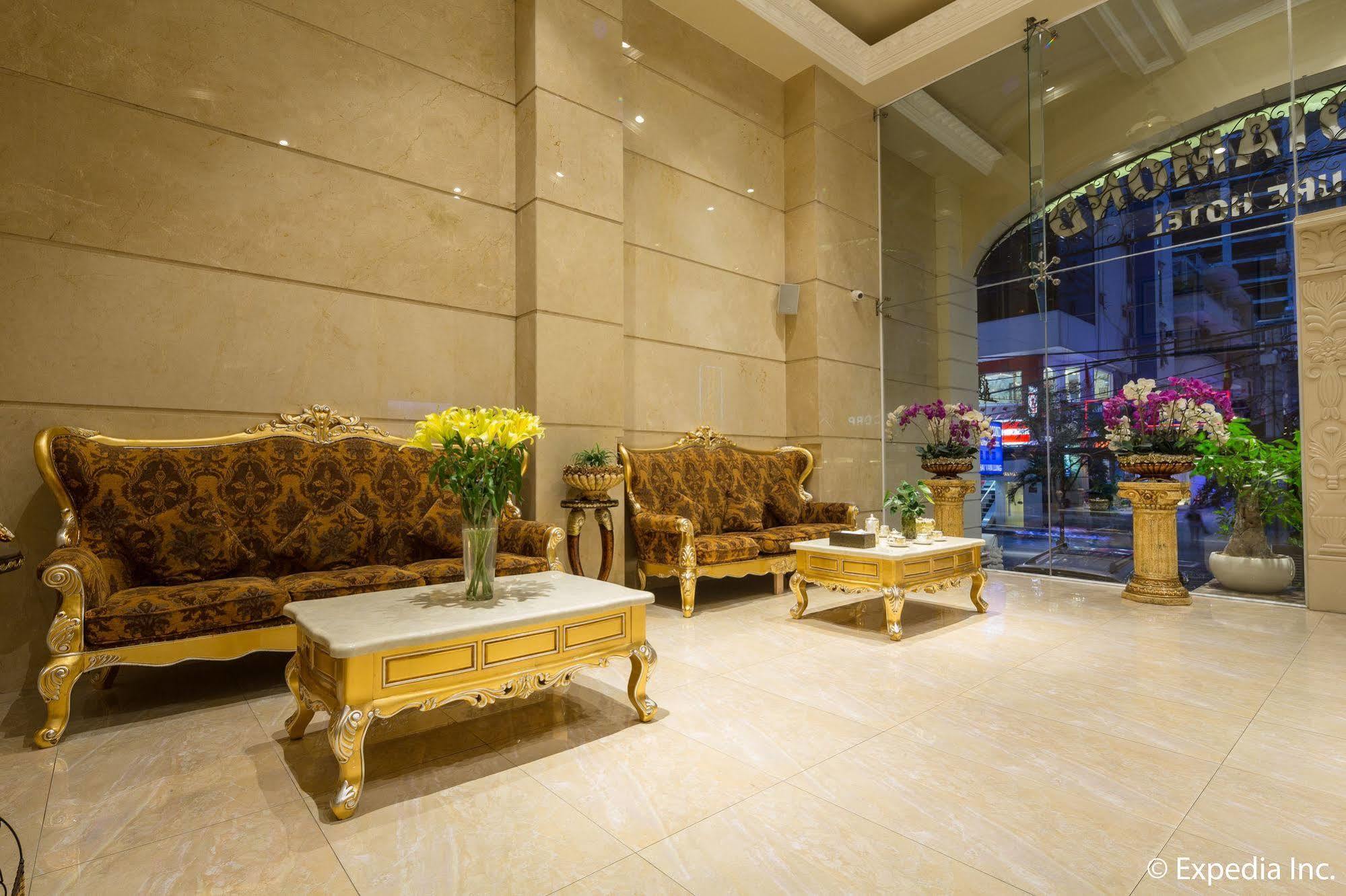 Sky Gem Hotel Sora Ho Chi Minh-Byen Eksteriør billede