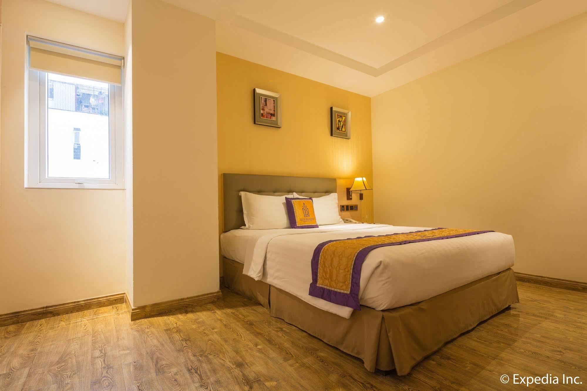 Sky Gem Hotel Sora Ho Chi Minh-Byen Eksteriør billede