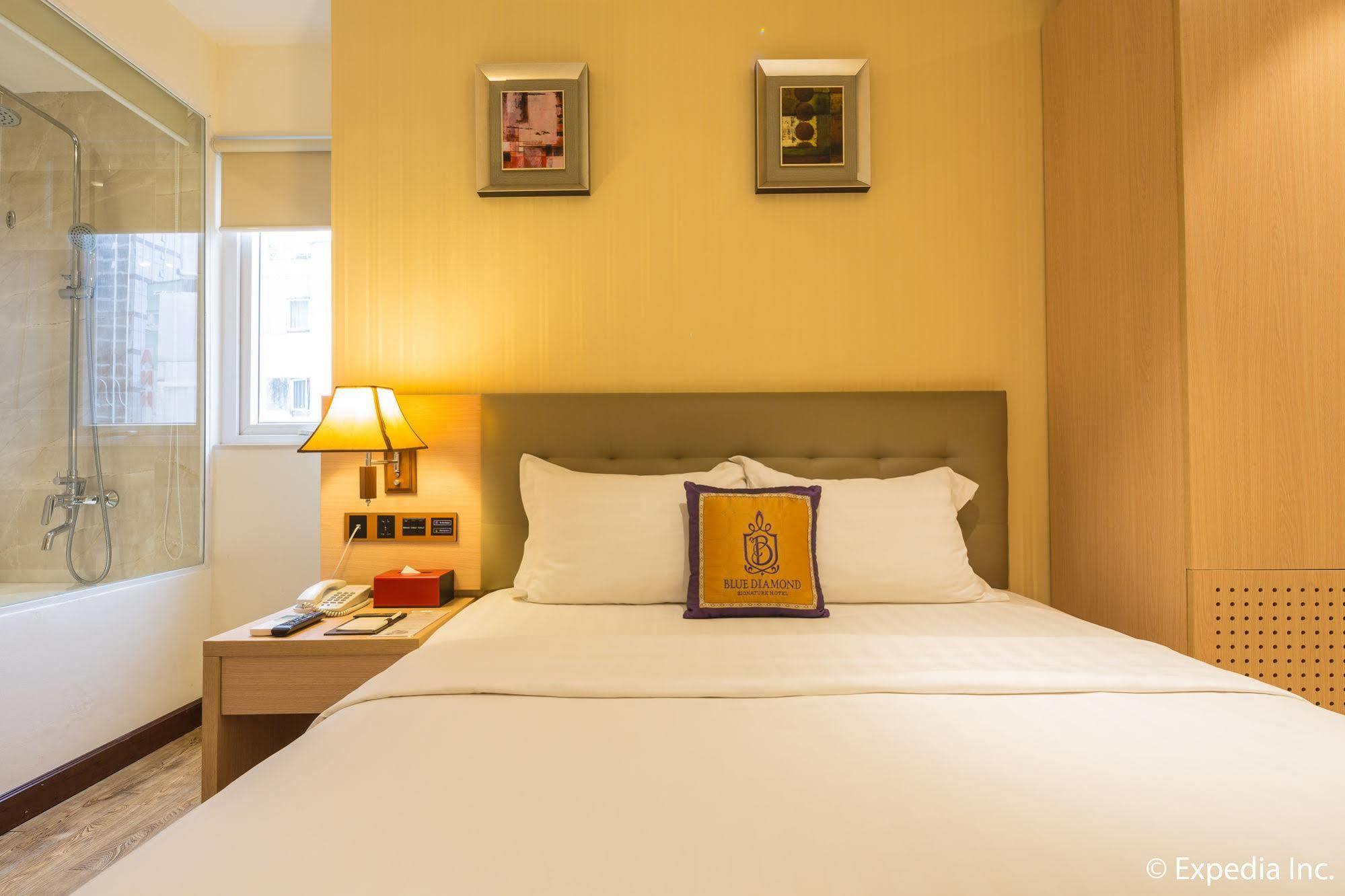 Sky Gem Hotel Sora Ho Chi Minh-Byen Eksteriør billede