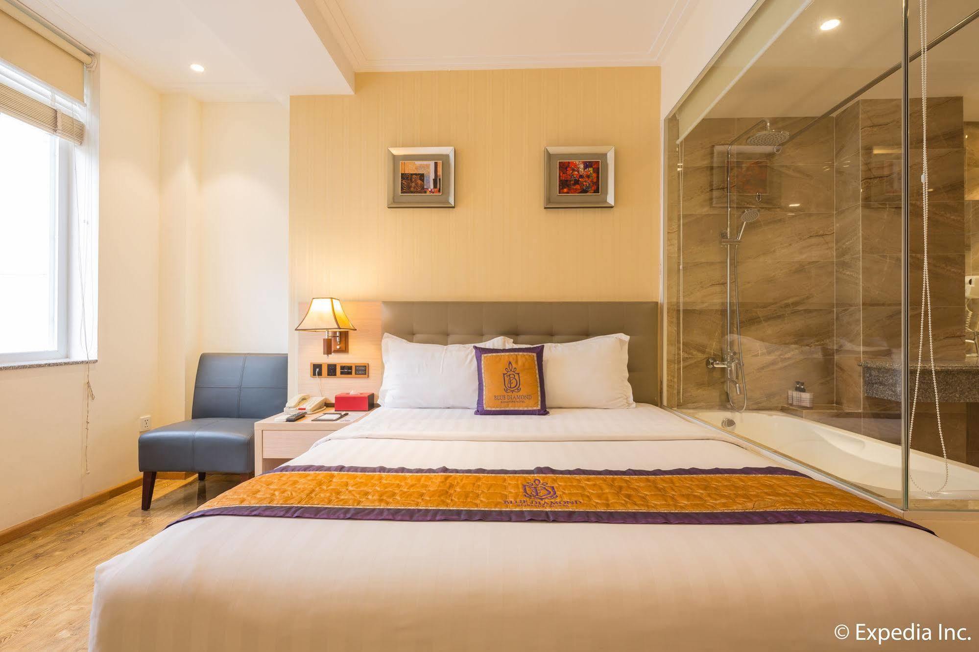 Sky Gem Hotel Sora Ho Chi Minh-Byen Eksteriør billede