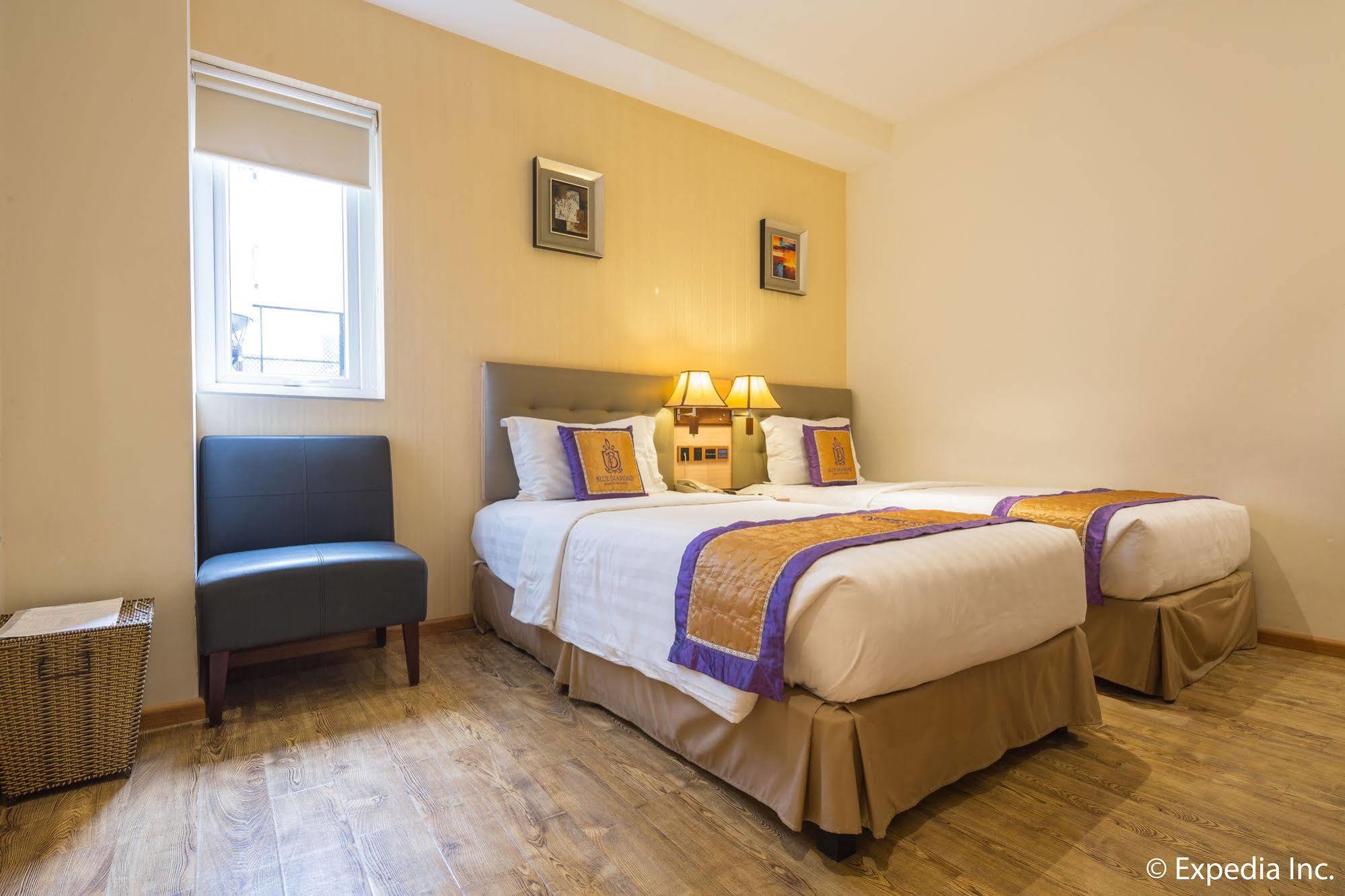 Sky Gem Hotel Sora Ho Chi Minh-Byen Eksteriør billede