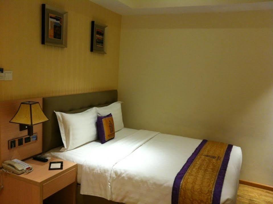Sky Gem Hotel Sora Ho Chi Minh-Byen Eksteriør billede