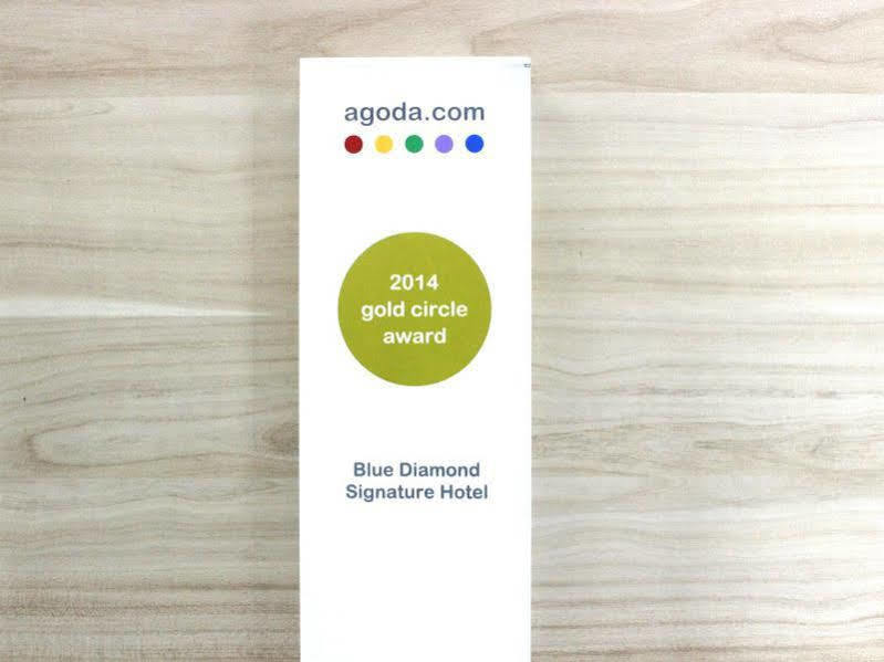 Sky Gem Hotel Sora Ho Chi Minh-Byen Eksteriør billede