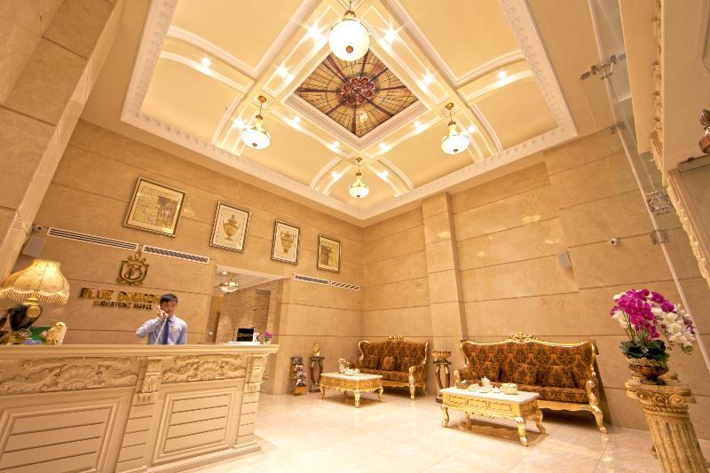 Sky Gem Hotel Sora Ho Chi Minh-Byen Eksteriør billede