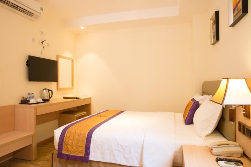 Sky Gem Hotel Sora Ho Chi Minh-Byen Eksteriør billede